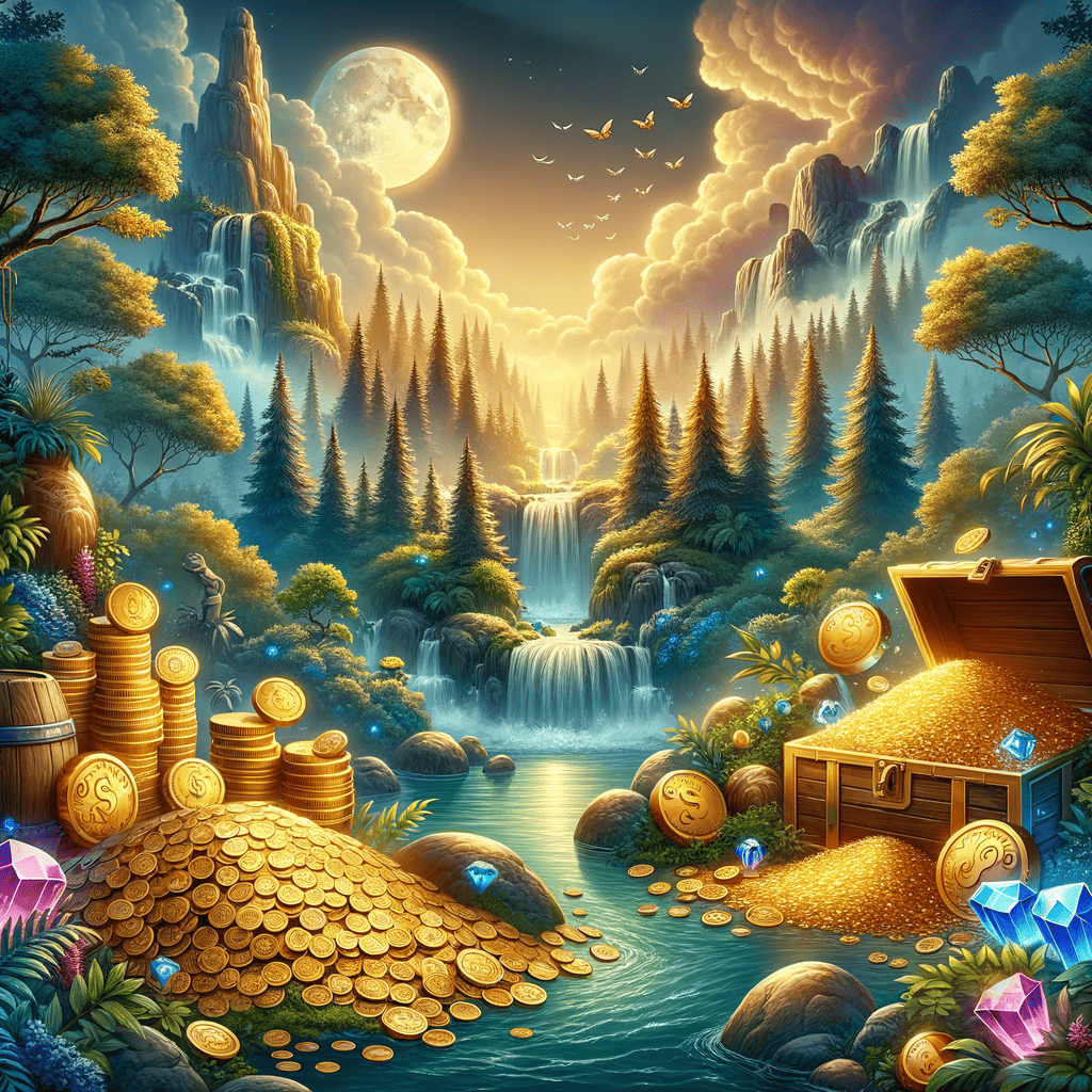 Wild Wild Riches Megaways™ Quest